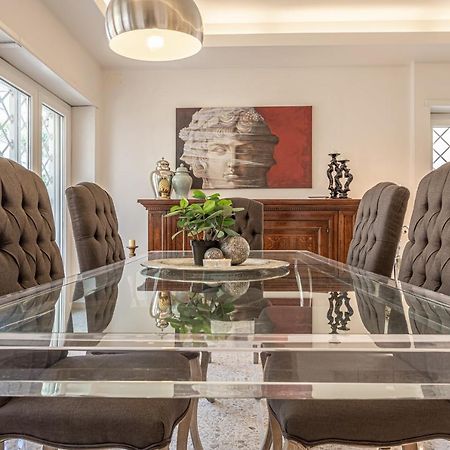 Ginevra Luxury New Classic Apartment Close Vatican ローマ エクステリア 写真