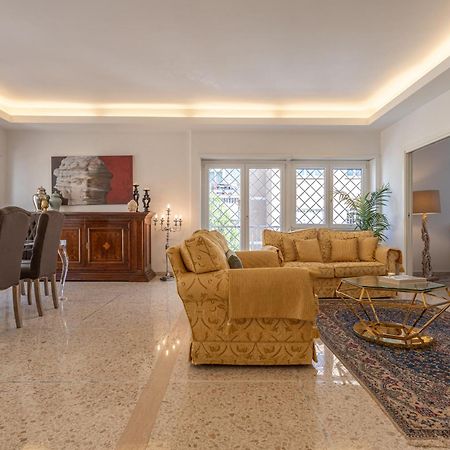 Ginevra Luxury New Classic Apartment Close Vatican ローマ エクステリア 写真
