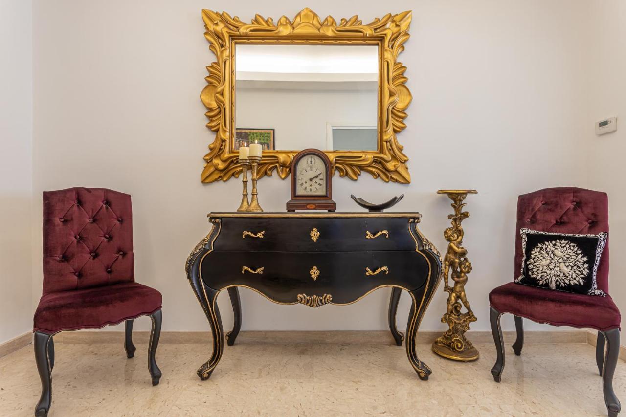 Ginevra Luxury New Classic Apartment Close Vatican ローマ エクステリア 写真