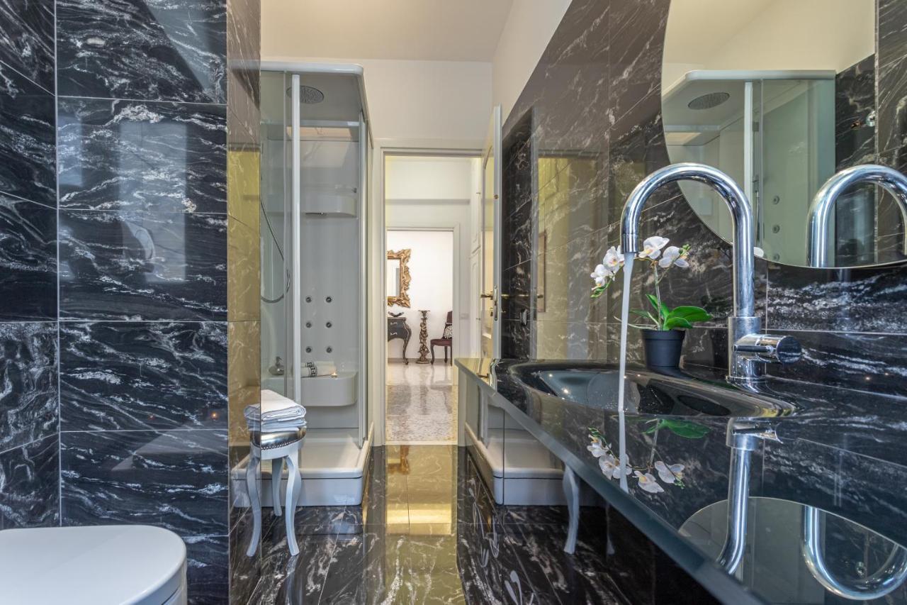 Ginevra Luxury New Classic Apartment Close Vatican ローマ エクステリア 写真