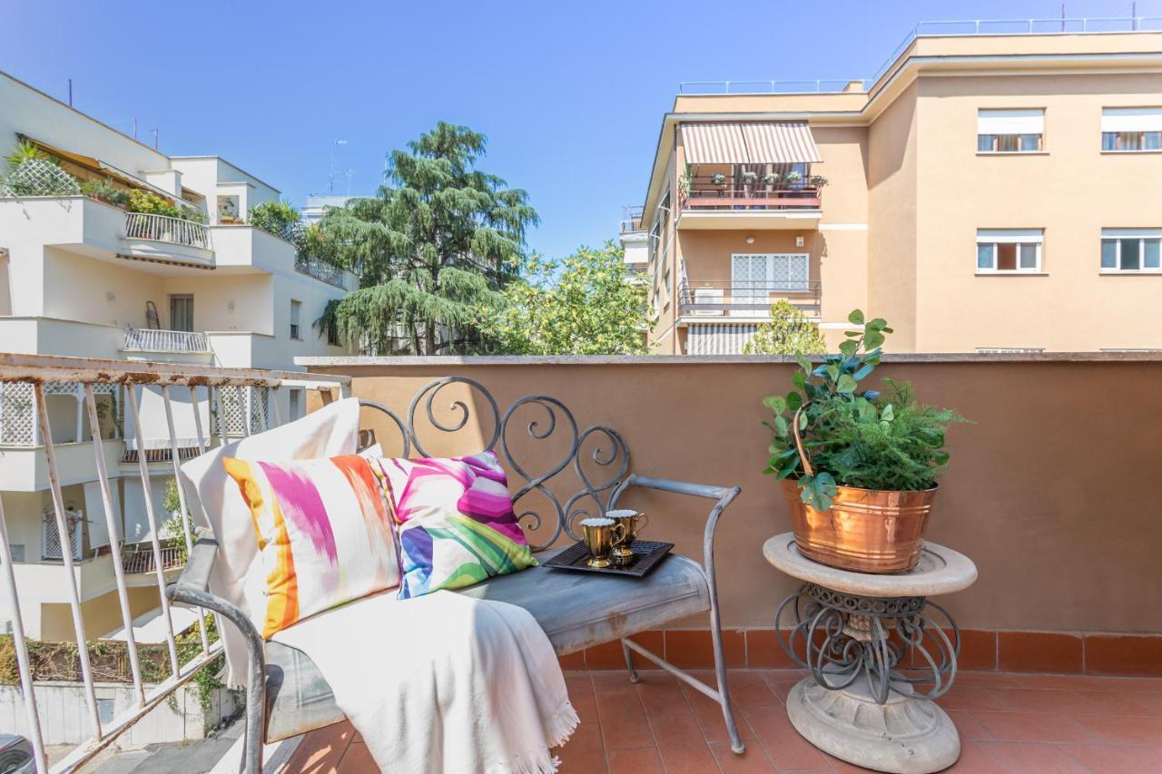 Ginevra Luxury New Classic Apartment Close Vatican ローマ エクステリア 写真