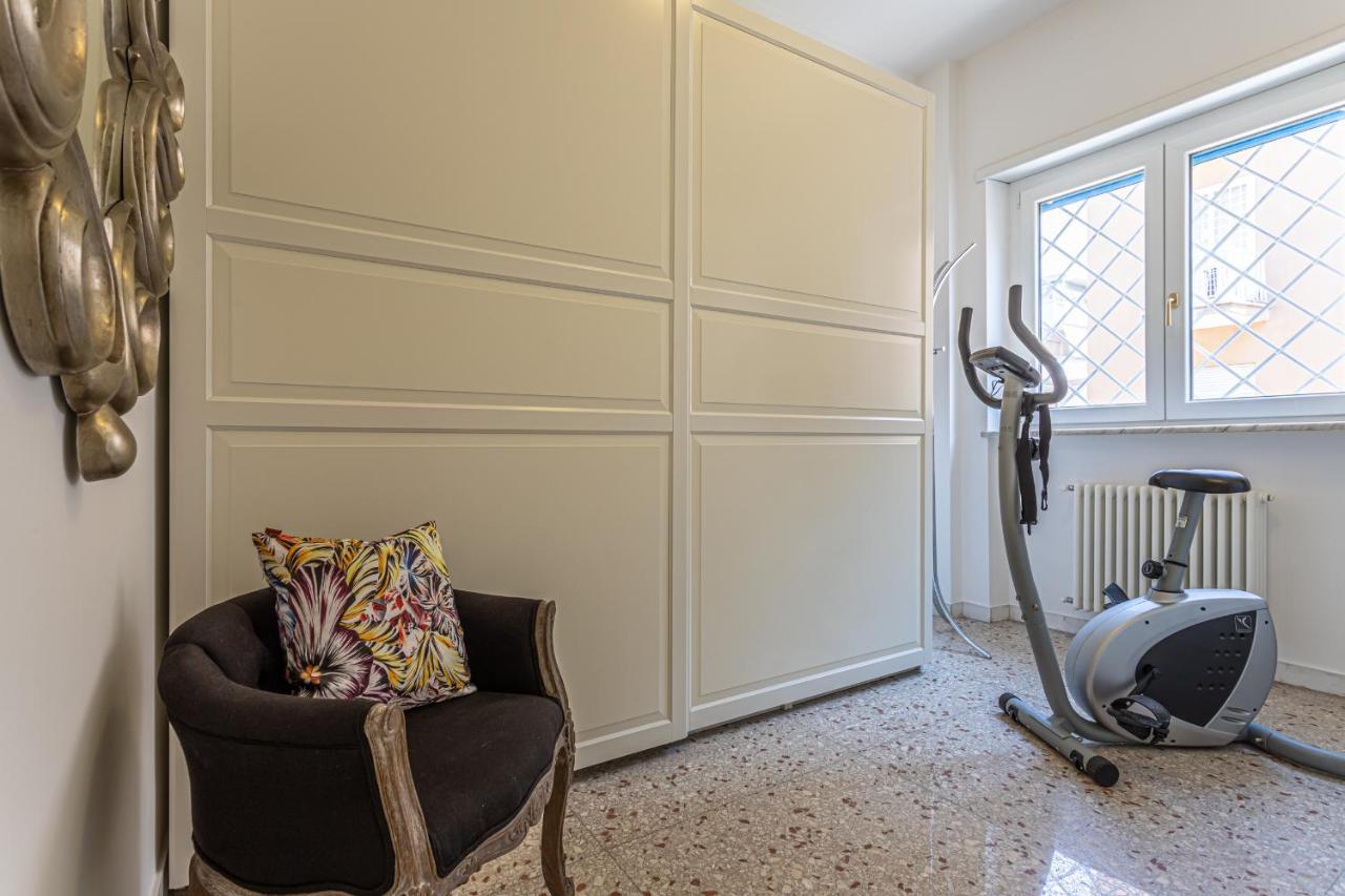 Ginevra Luxury New Classic Apartment Close Vatican ローマ エクステリア 写真