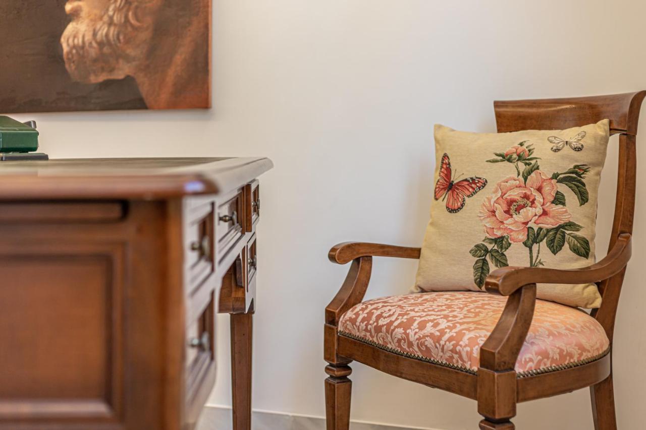 Ginevra Luxury New Classic Apartment Close Vatican ローマ エクステリア 写真
