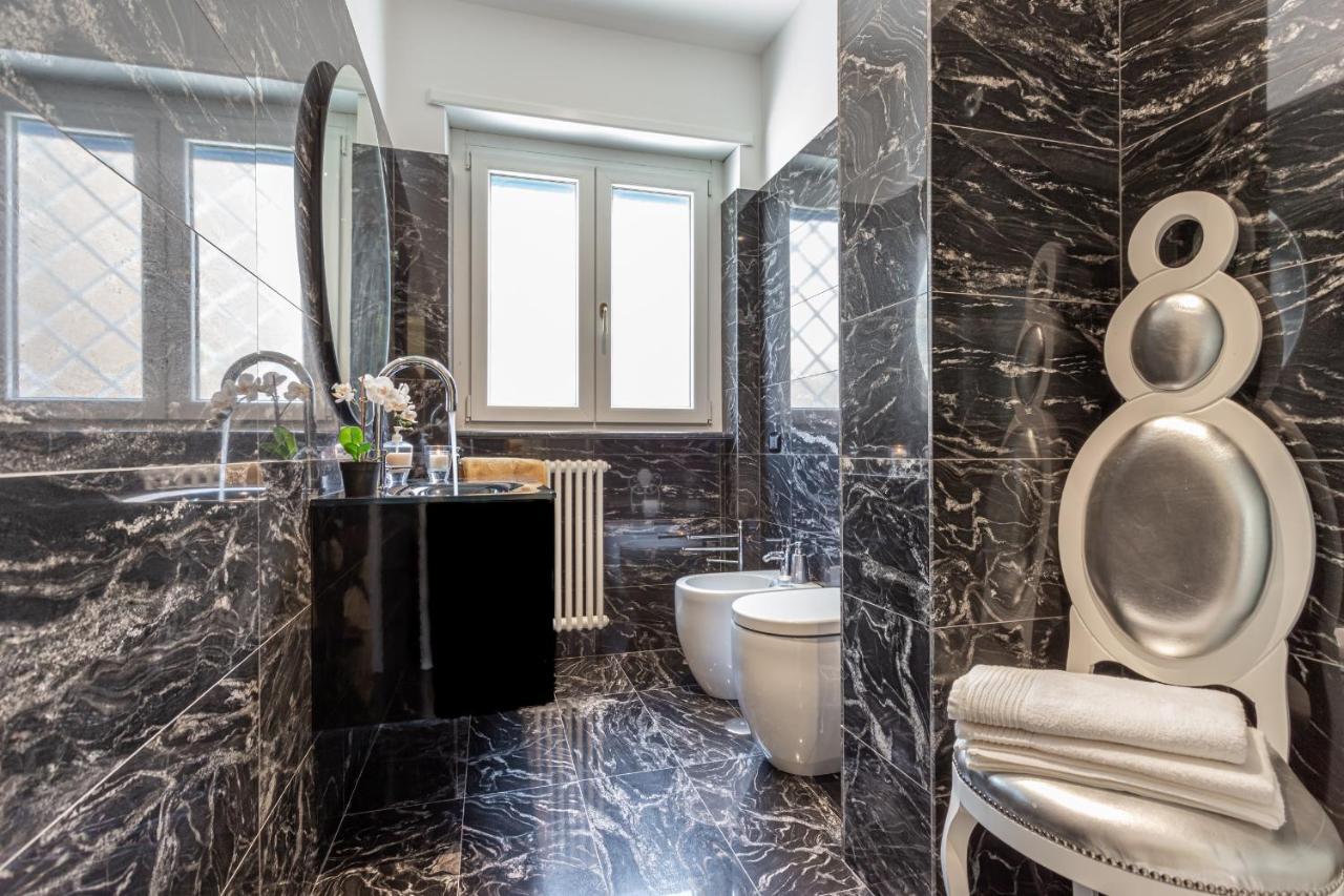 Ginevra Luxury New Classic Apartment Close Vatican ローマ エクステリア 写真