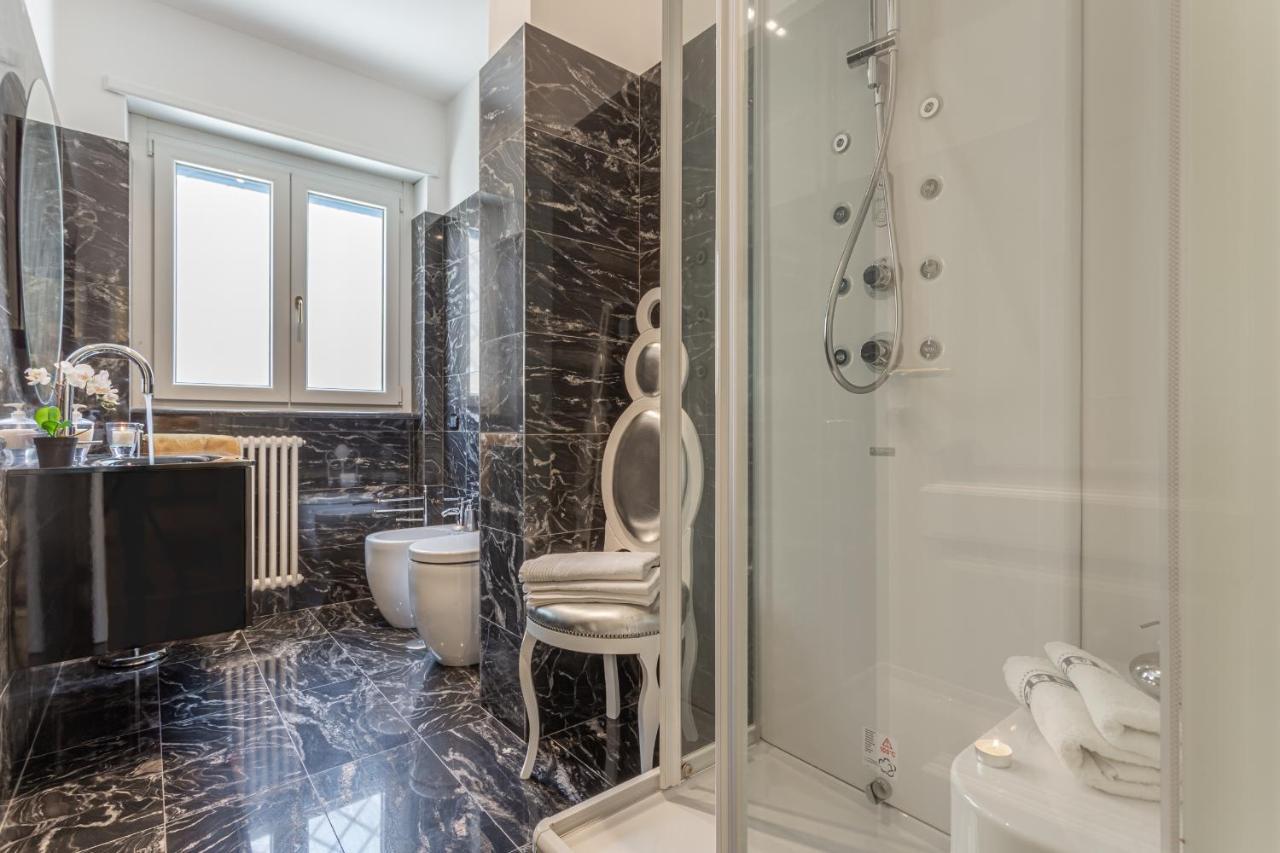 Ginevra Luxury New Classic Apartment Close Vatican ローマ エクステリア 写真