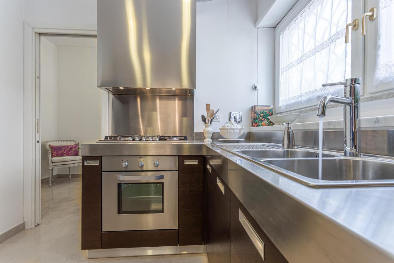 Ginevra Luxury New Classic Apartment Close Vatican ローマ エクステリア 写真
