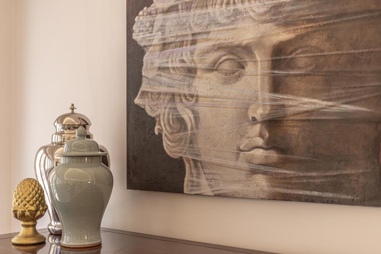 Ginevra Luxury New Classic Apartment Close Vatican ローマ エクステリア 写真