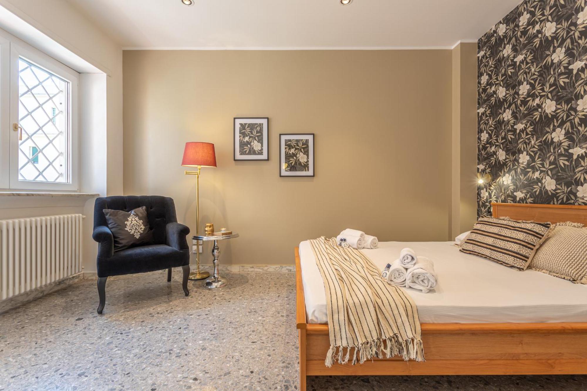 Ginevra Luxury New Classic Apartment Close Vatican ローマ エクステリア 写真