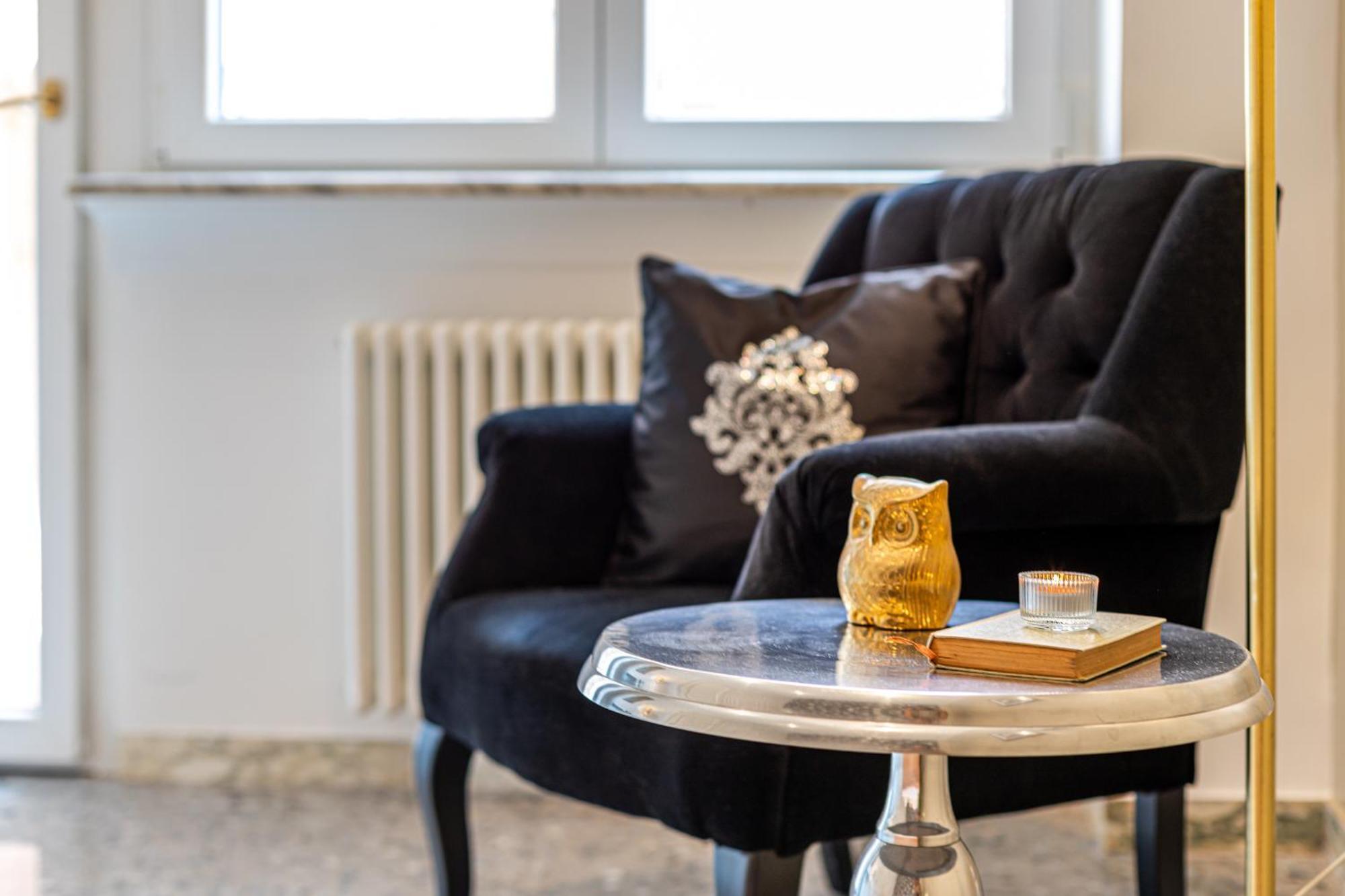 Ginevra Luxury New Classic Apartment Close Vatican ローマ エクステリア 写真