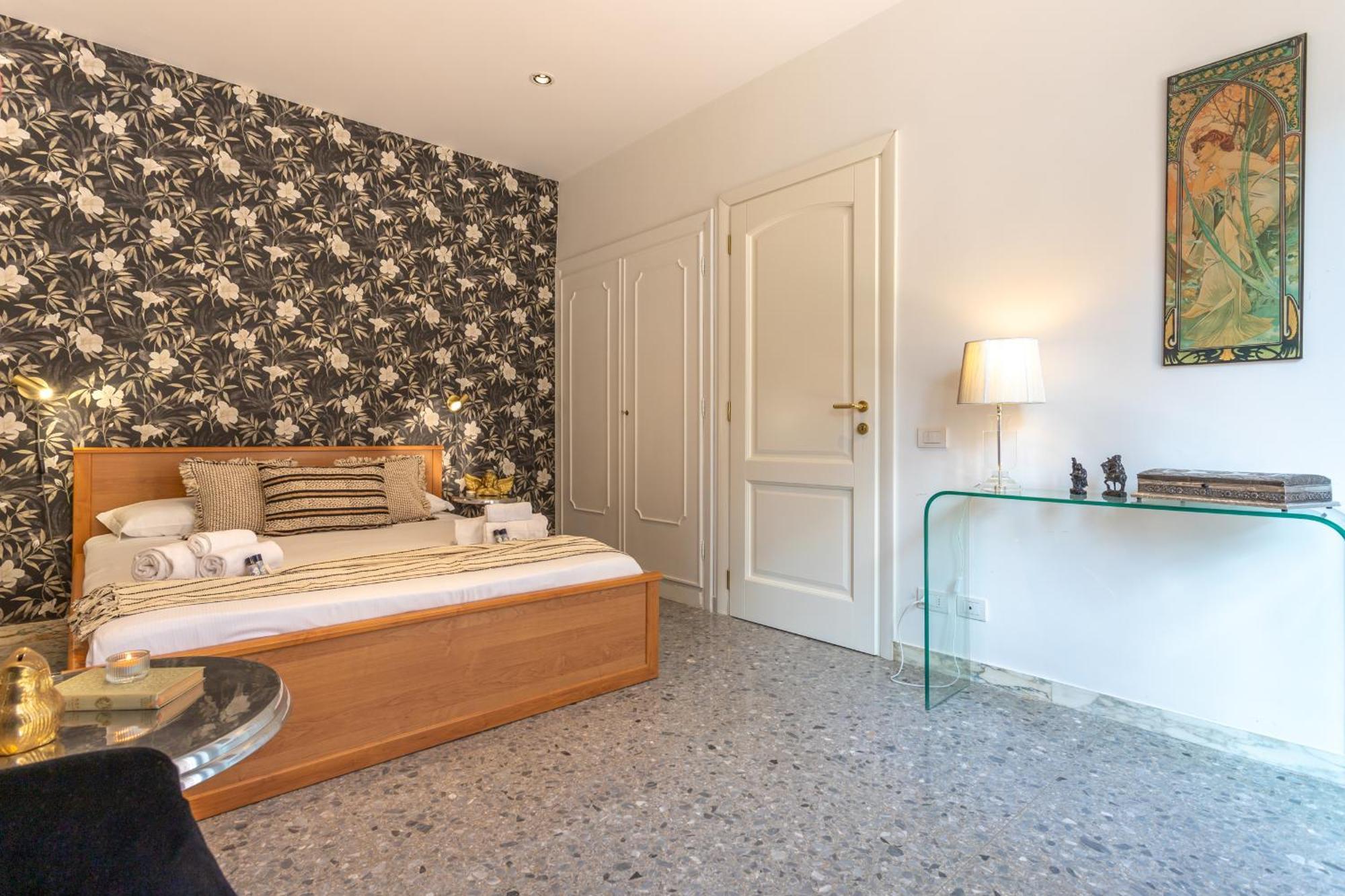 Ginevra Luxury New Classic Apartment Close Vatican ローマ エクステリア 写真
