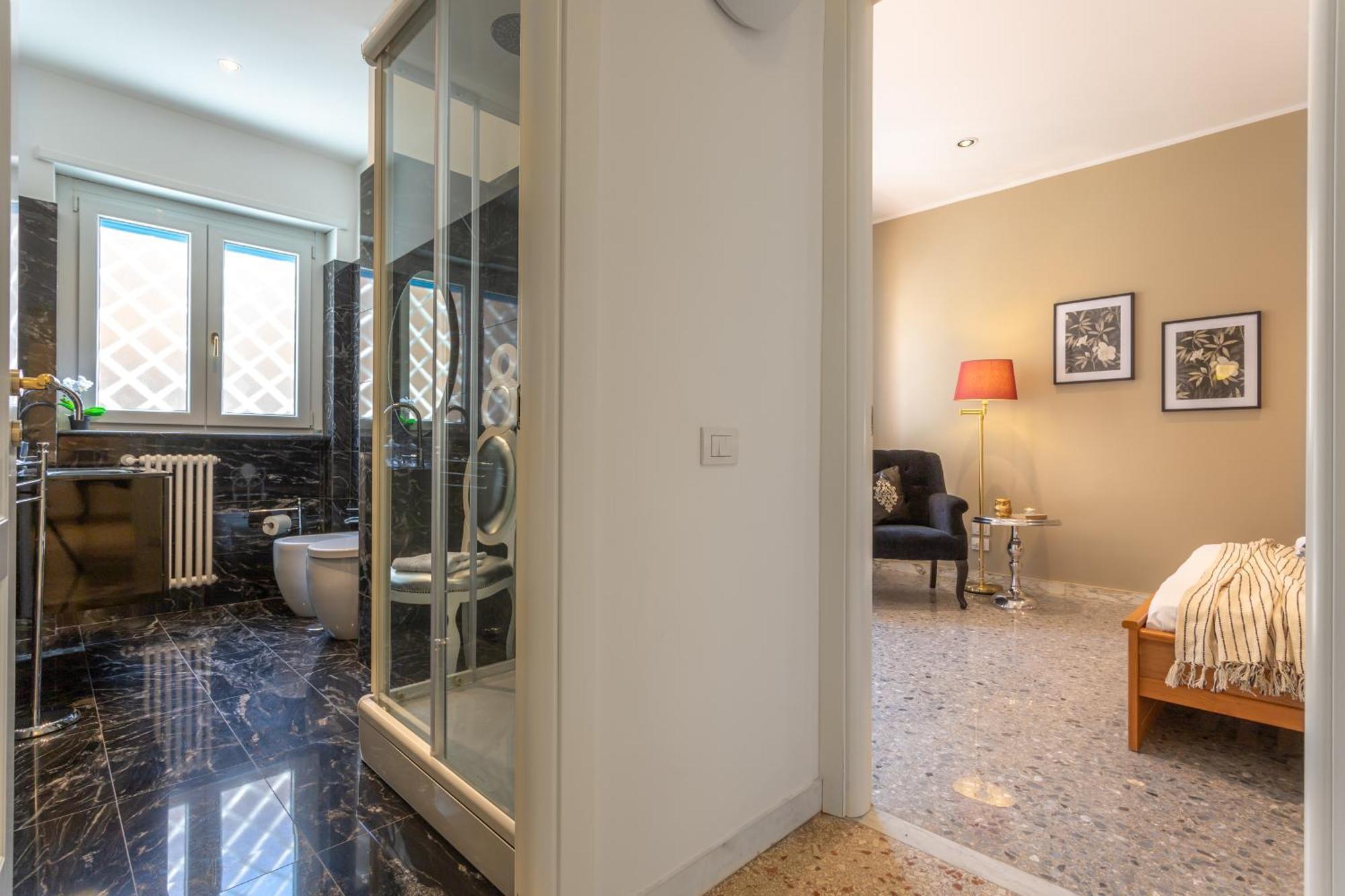 Ginevra Luxury New Classic Apartment Close Vatican ローマ エクステリア 写真
